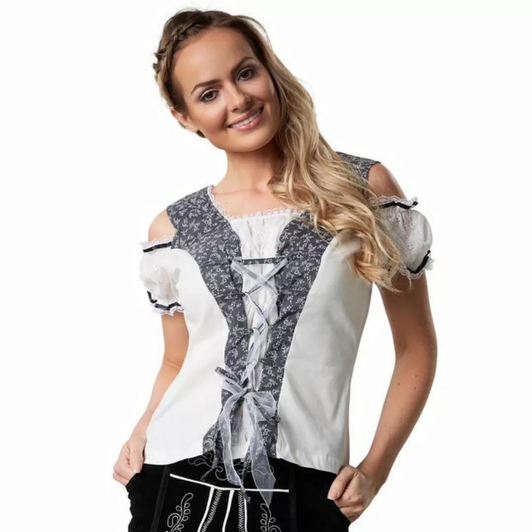 dressforfun Trachtenbluse Trachtenbluse Zenzi günstig online kaufen