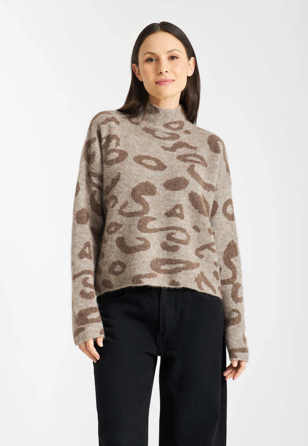 Frieda & Freddies Strickpullover "Pullover", mit klassischem Design günstig online kaufen