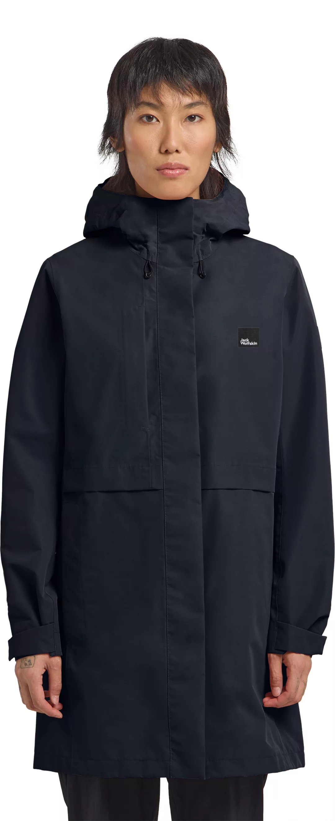 Jack Wolfskin Funktionsmantel "TERRAVIEW 2L COAT W" günstig online kaufen