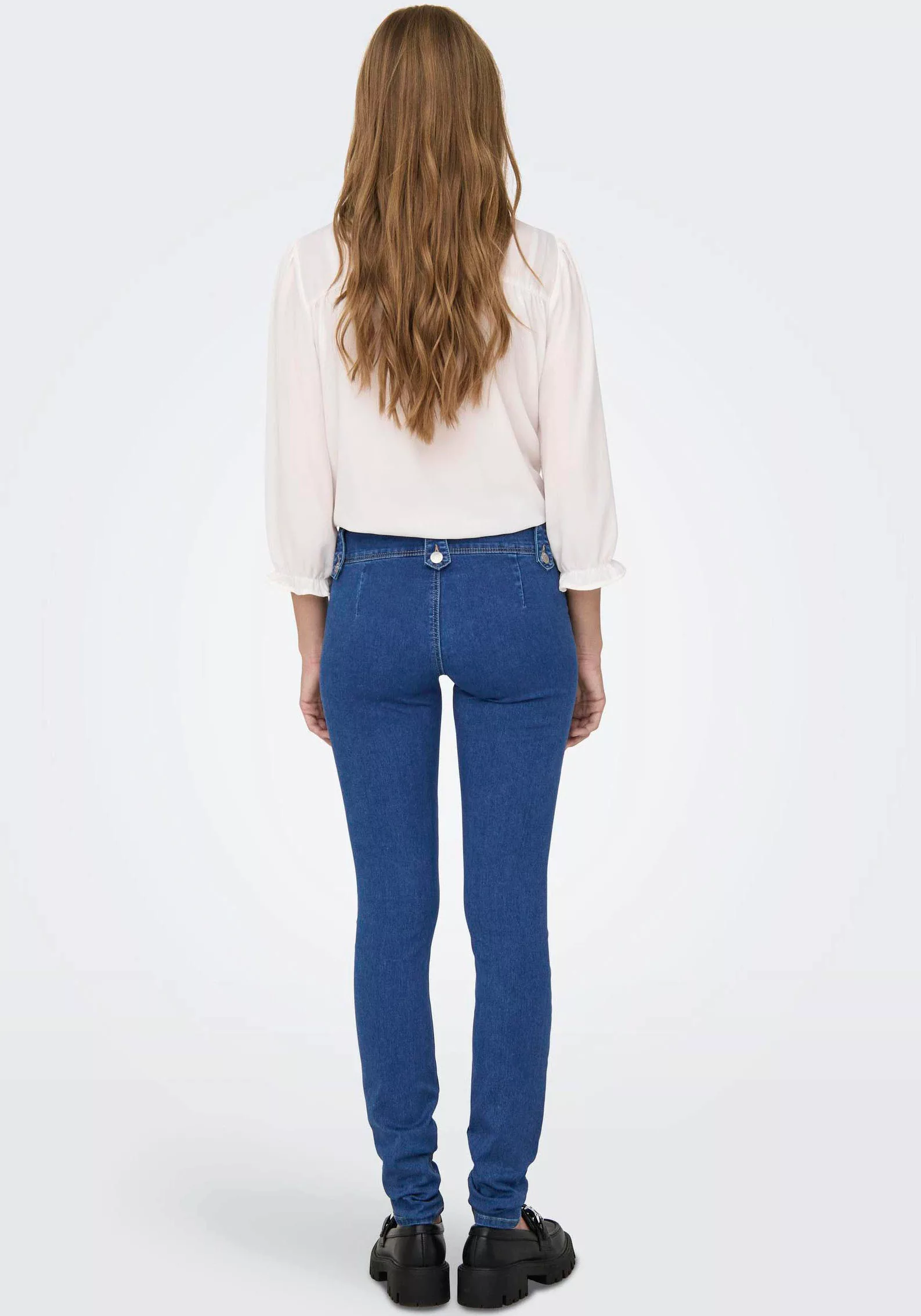 ONLY 7/8-Jeans ROYAL (1-tlg) Weiteres Detail günstig online kaufen