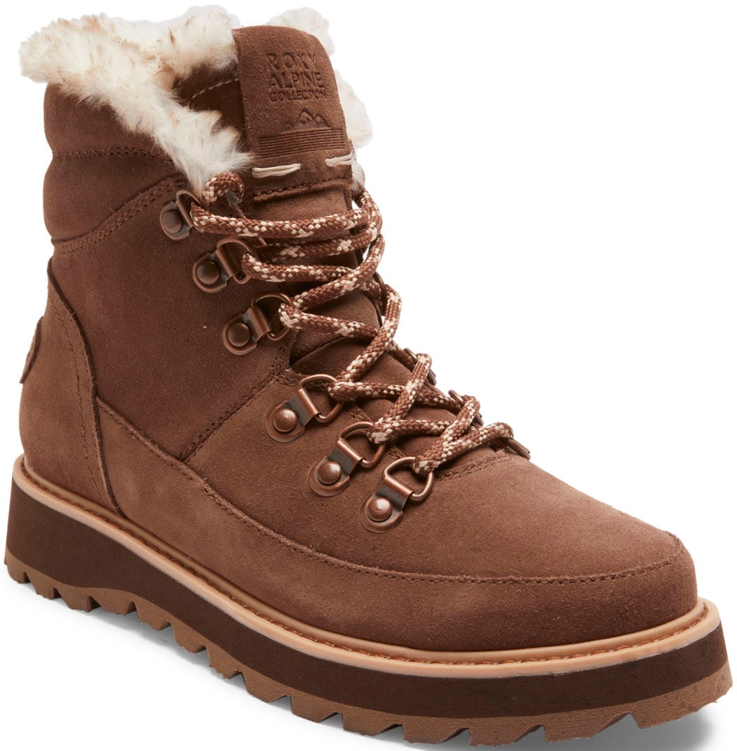 Roxy Winterboots "SADIE II BOOT", Snowboots, Winterstiefel, Winterschuhe, g günstig online kaufen