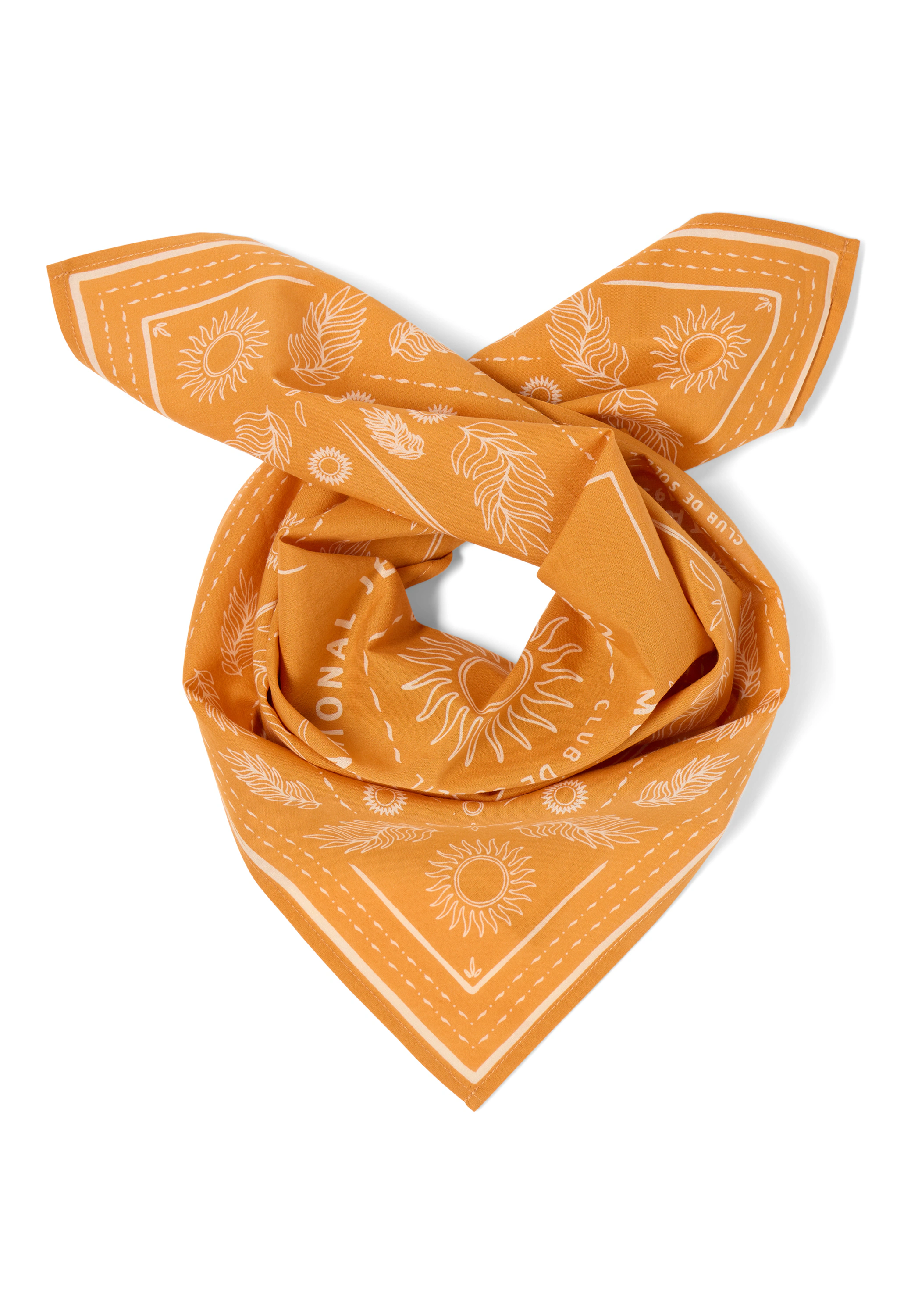 MUSTANG Schal "Style Sunrise Bandana" günstig online kaufen