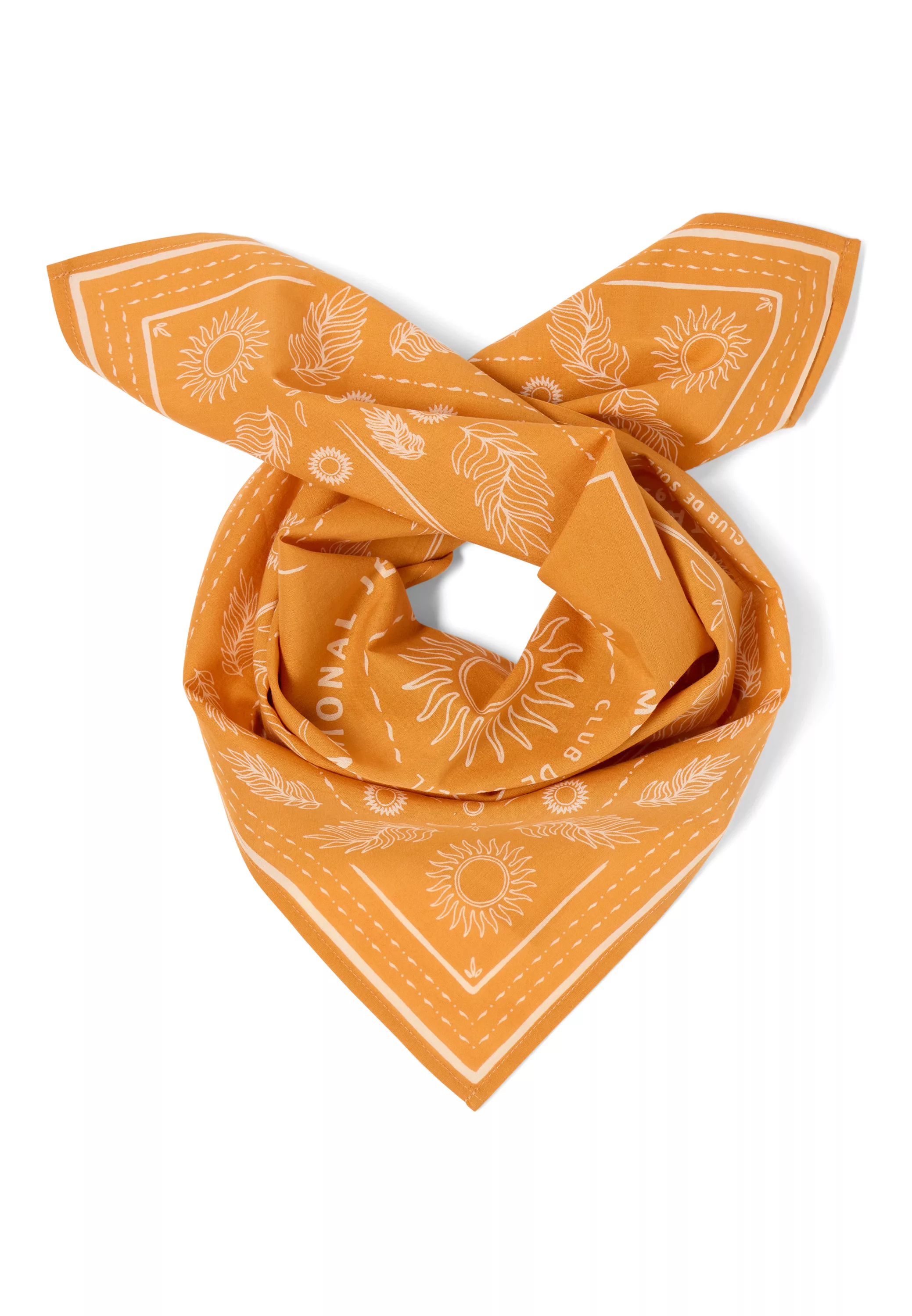 MUSTANG Schal "Style Sunrise Bandana" günstig online kaufen