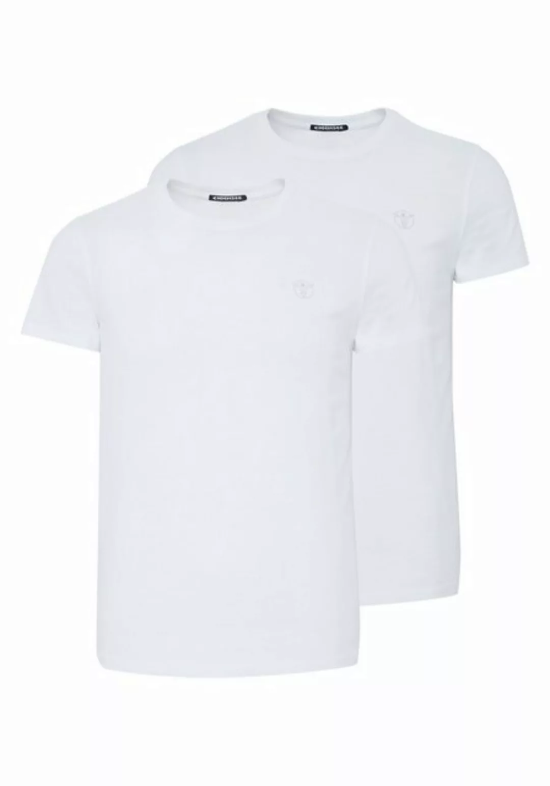 Chiemsee T-Shirt T-Shirts im Basic-Stil mit Logo 1 günstig online kaufen
