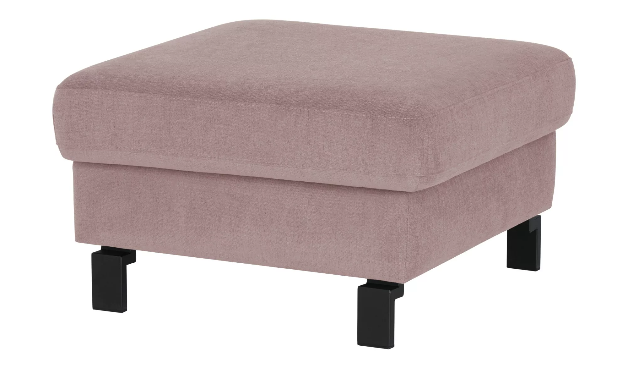 Hocker  Medium ¦ rosa/pink ¦ Maße (cm): B: 70 H: 70 T: 42 Polstermöbel > Ho günstig online kaufen