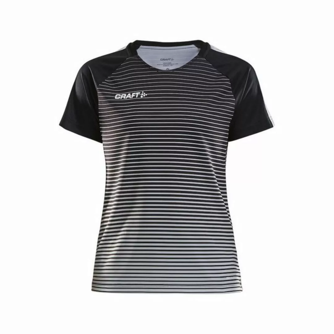 Craft T-Shirt Pro Control Stripe Jersey Damen günstig online kaufen