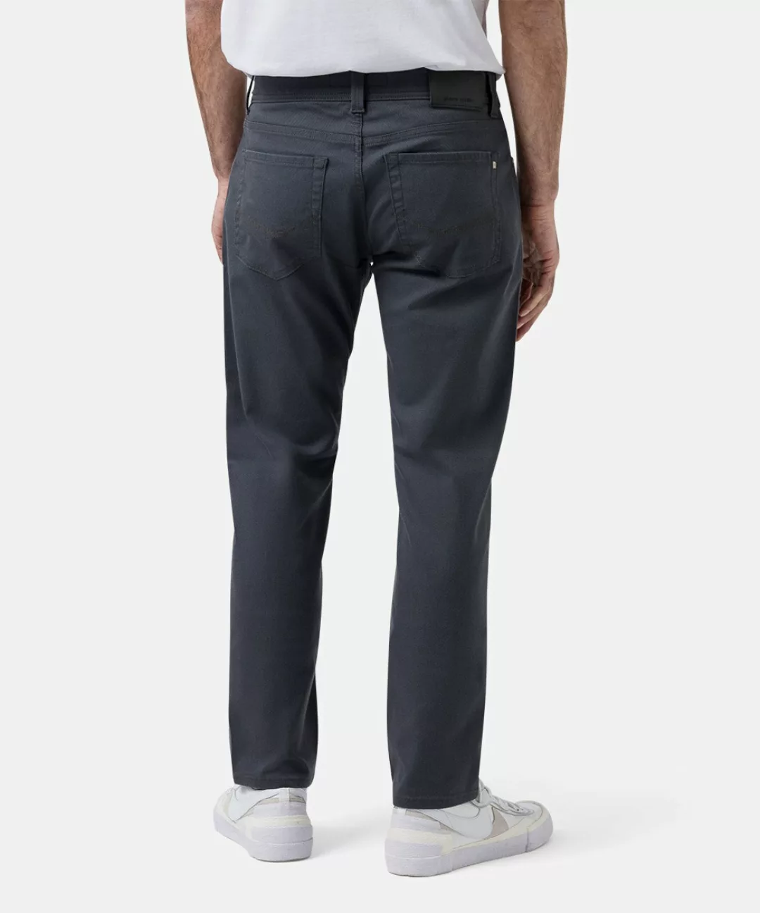 Pierre Cardin 5-Pocket-Jeans Lyon tapered günstig online kaufen