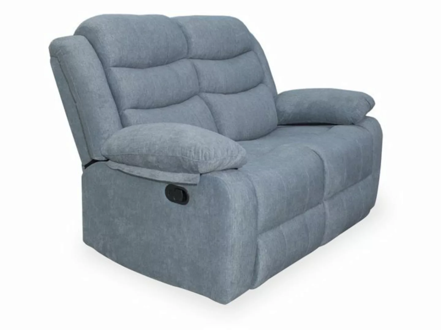 HARPER Sofa Sofa 2 Sitzer HARPER HUAMBO (BHT 142x95x98 cm) BHT 142x95x98 cm günstig online kaufen
