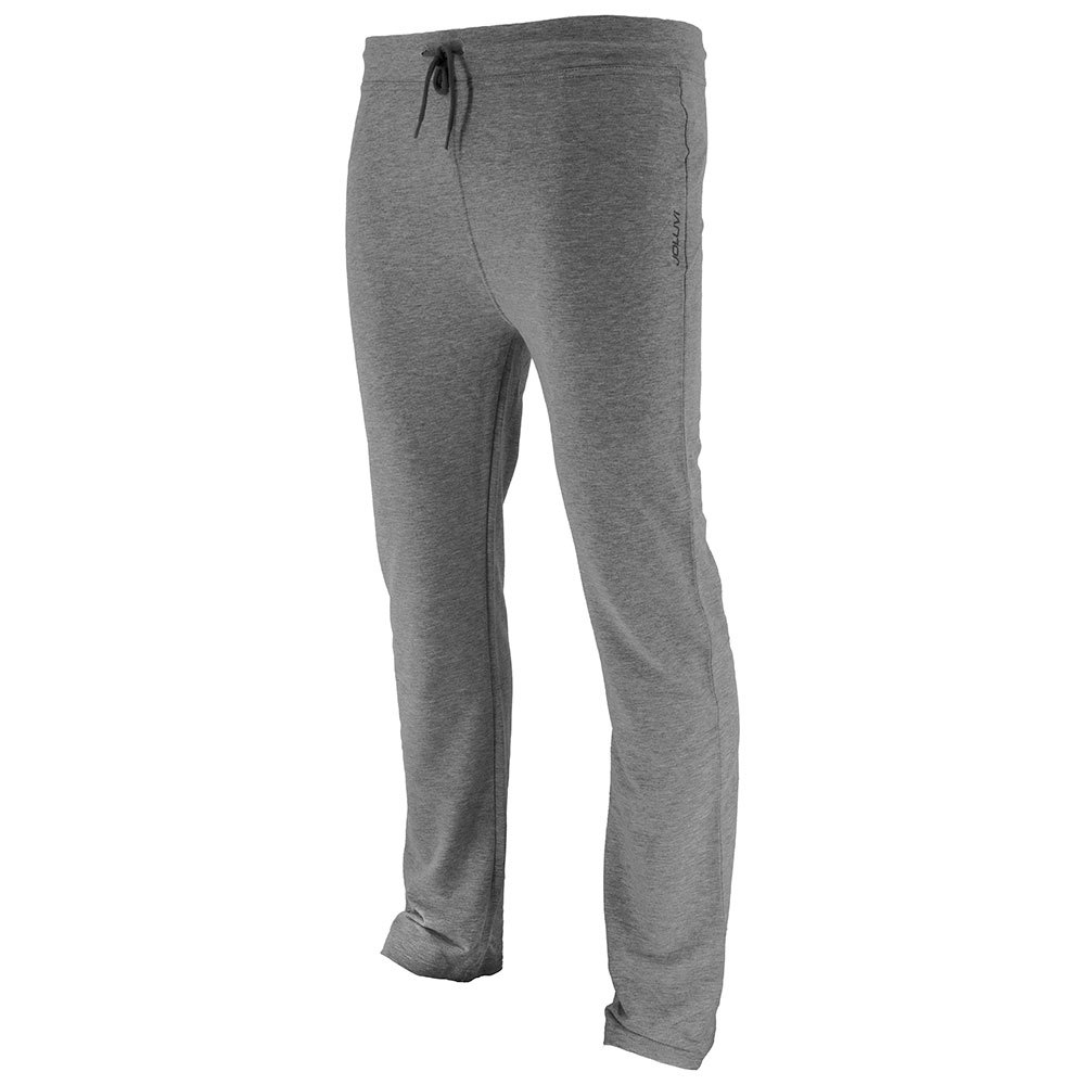 Joluvi Fit Campus Lange Hosen L Vigore Grey günstig online kaufen