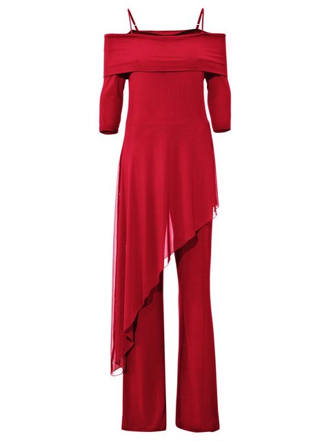 heine Jumpsuit Overall Innenbeinlänge ca. 77 cm günstig online kaufen