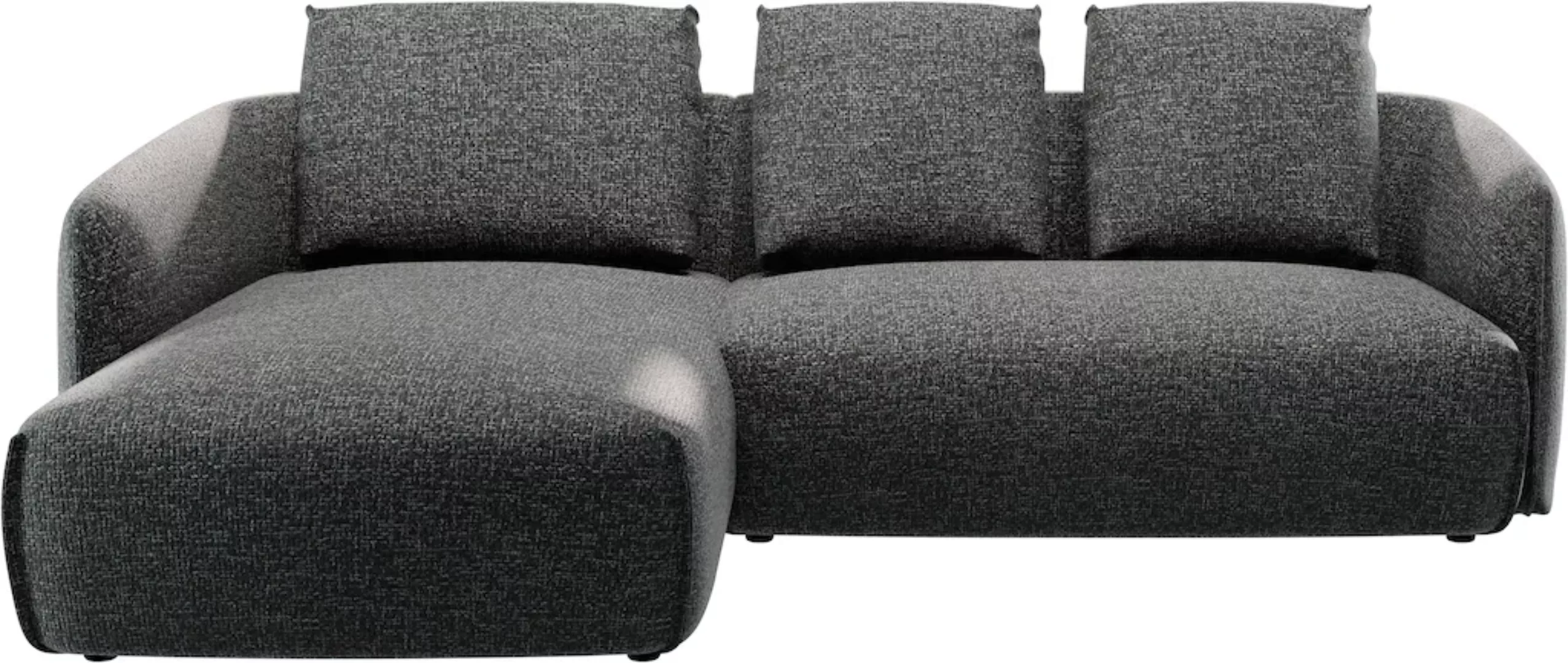 Guido Maria Kretschmer Home&Living Ecksofa "Shawn Designsofa mit elegant ge günstig online kaufen