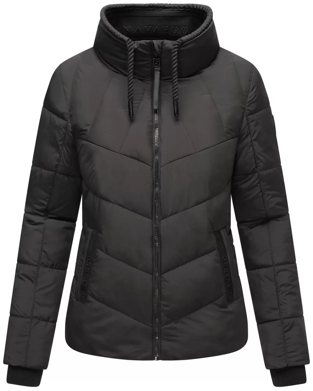 Navahoo Steppjacke "Liebesfee 14", ohne Kapuze, gesteppte Damen Übergangsja günstig online kaufen