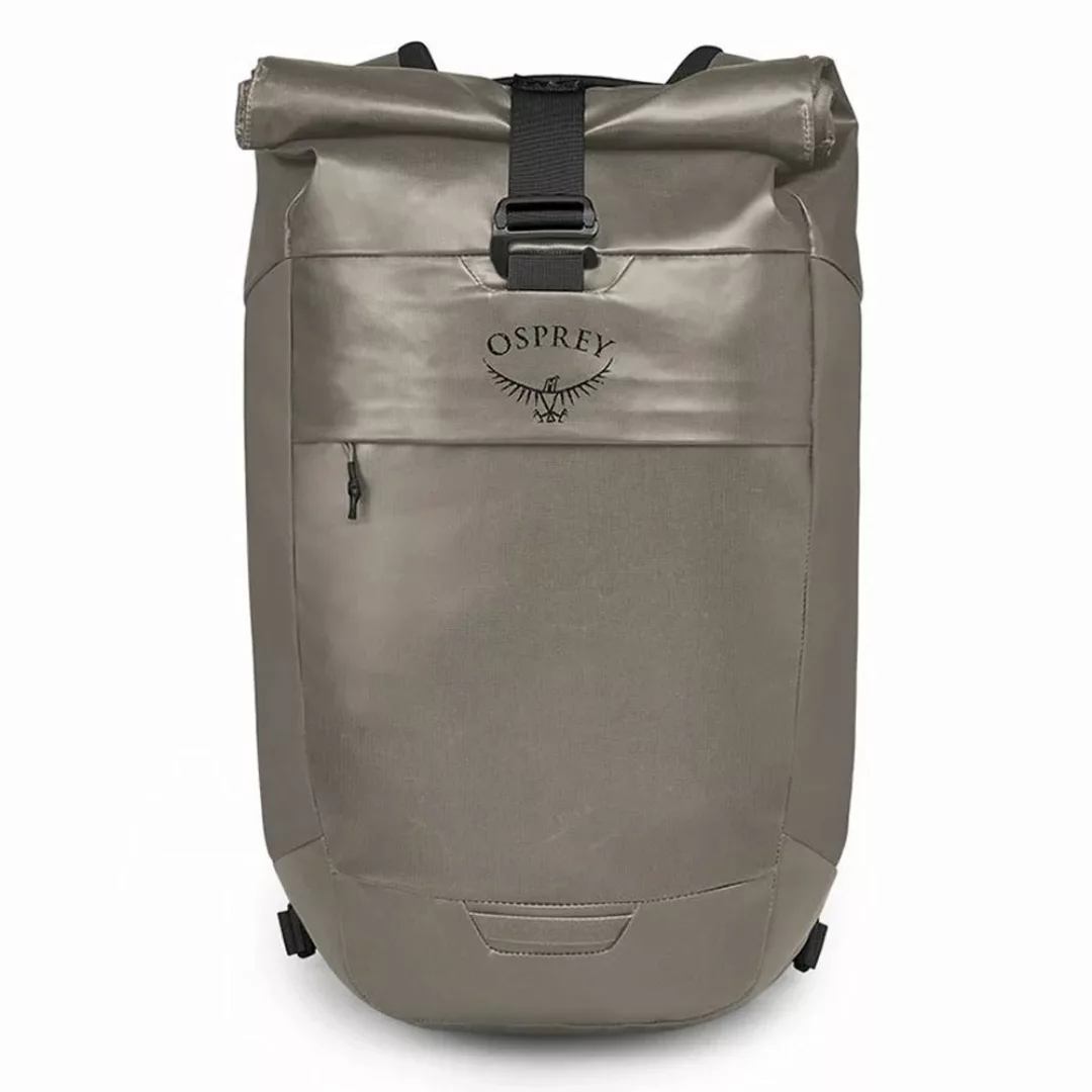 Osprey Transporter Roll Top Tan Concrete günstig online kaufen