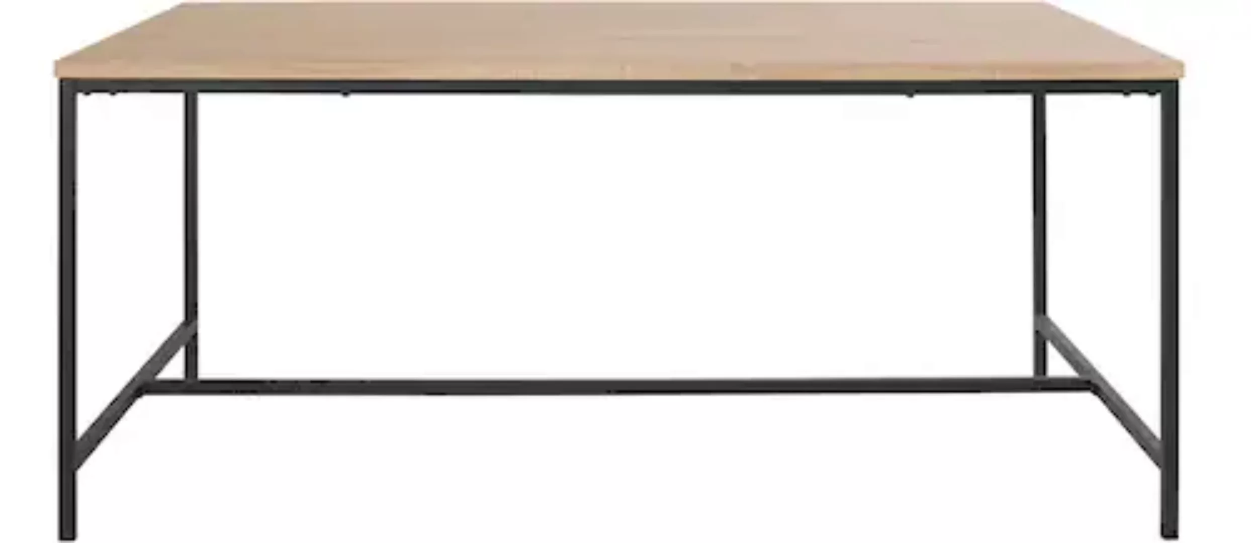 andas Esstisch "Vadum", (1 St.), mit Tischplatte in einer Holzoptik und füh günstig online kaufen