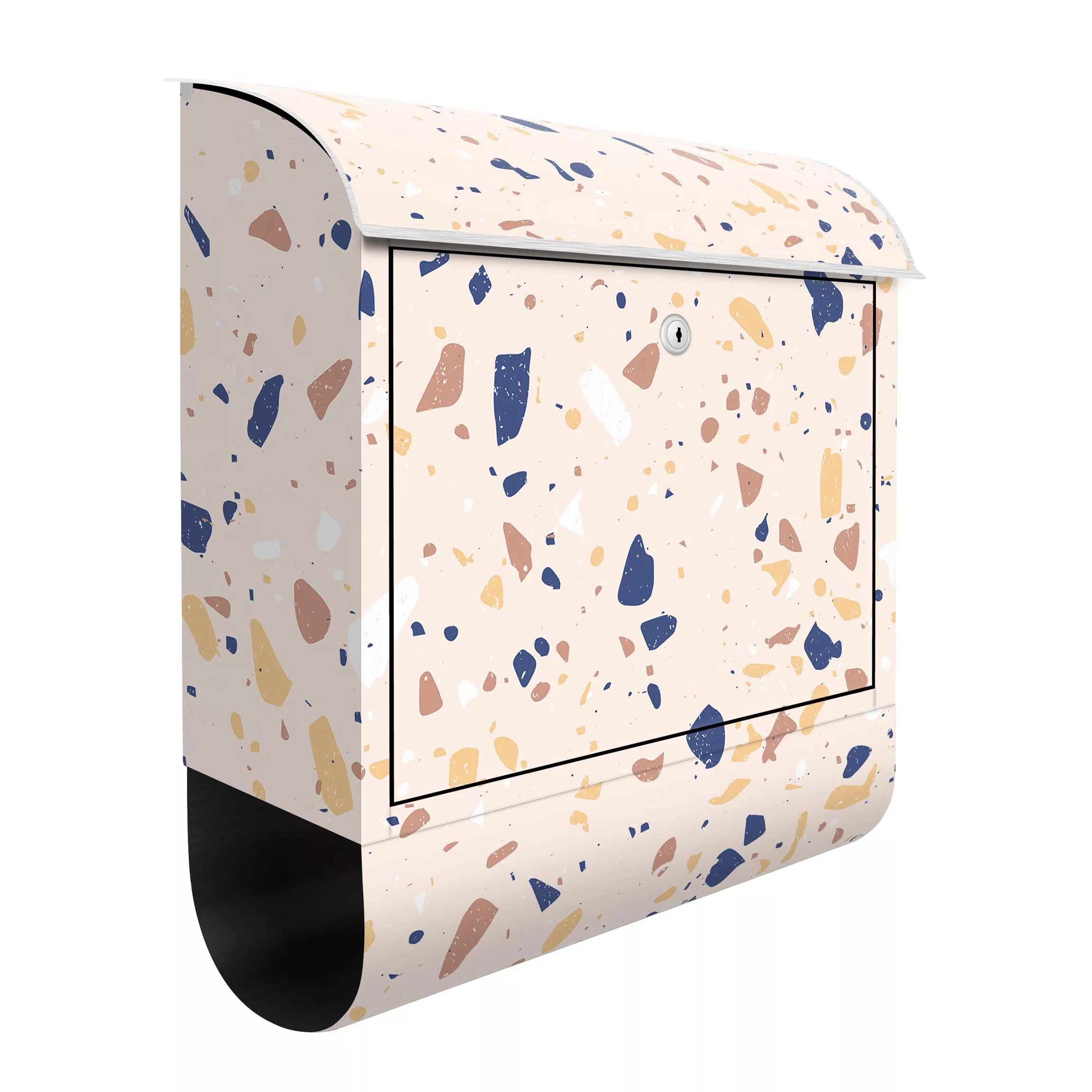 Briefkasten Detailliertes Terrazzo Muster Padova günstig online kaufen