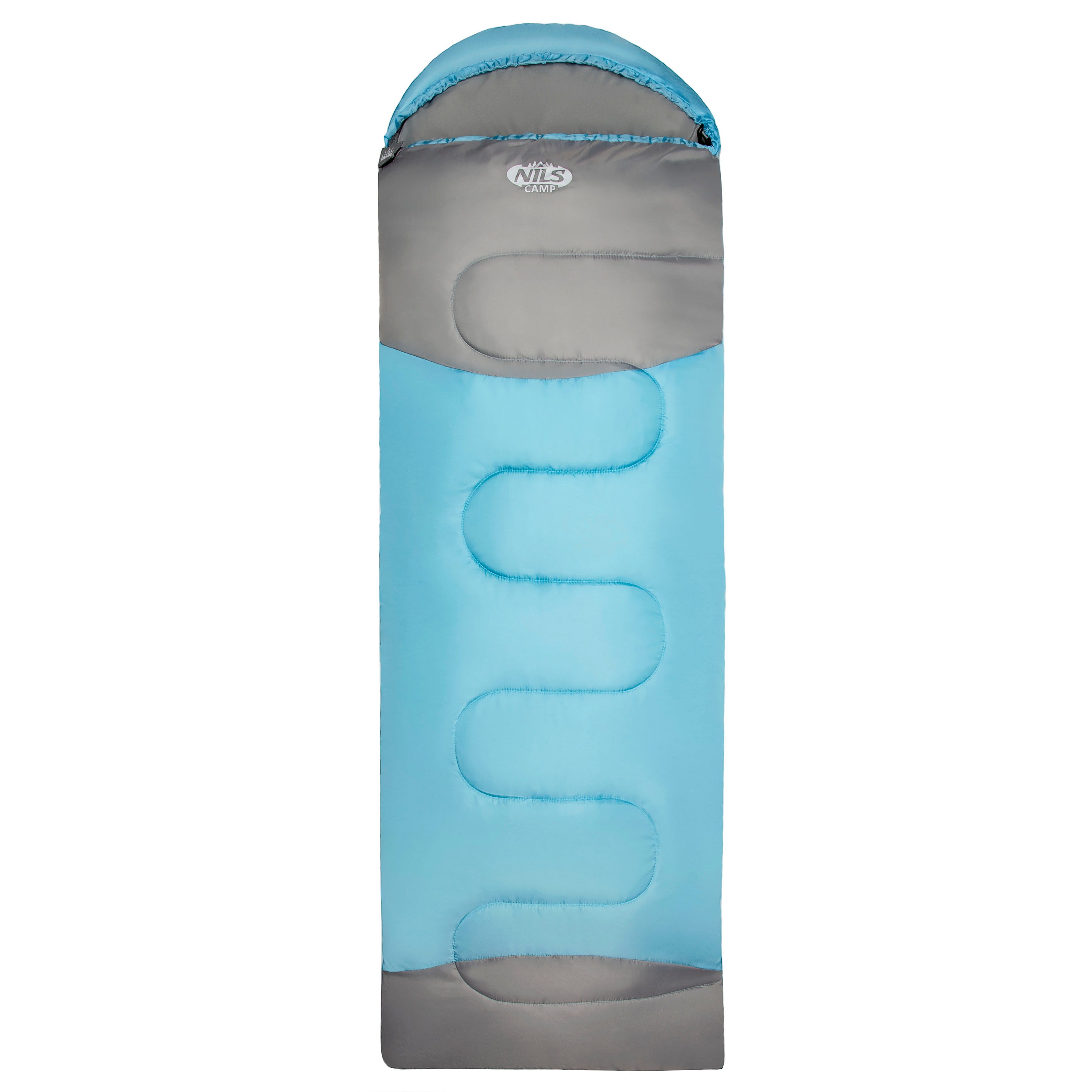 NILS CAMP Schlafsack Camping Deckenschlafsack Outdoor günstig online kaufen
