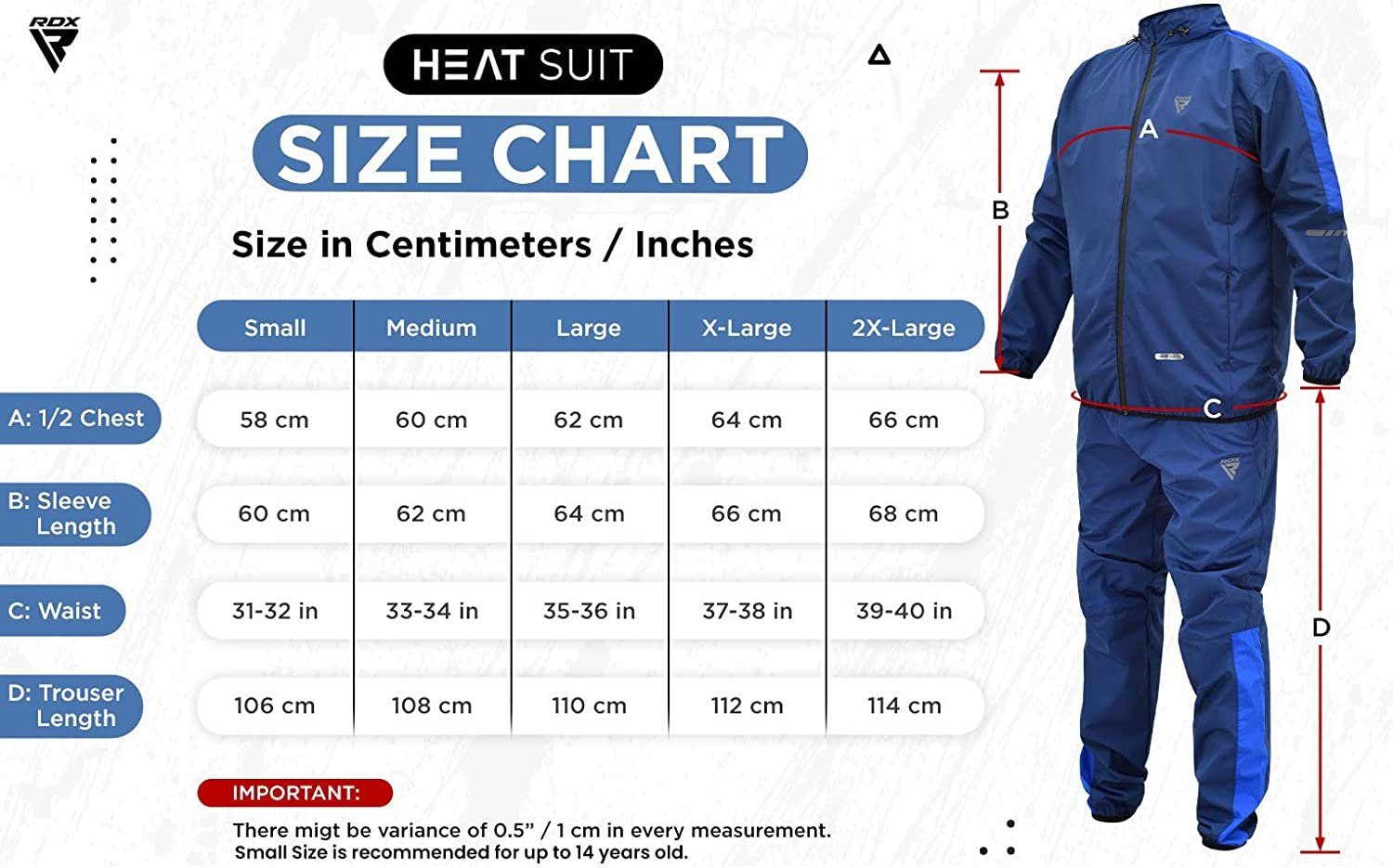 RDX Thermohemd RDX Sweat Suit for günstig online kaufen