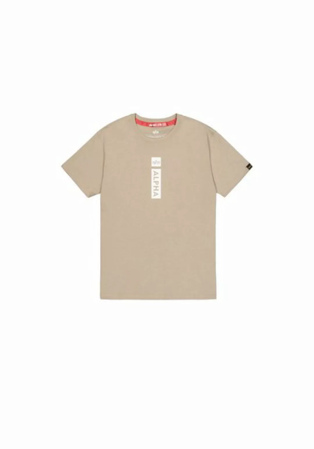 Alpha Industries T-Shirt Alpha Industries Men - T-Shirts Alpha Puff Print T günstig online kaufen