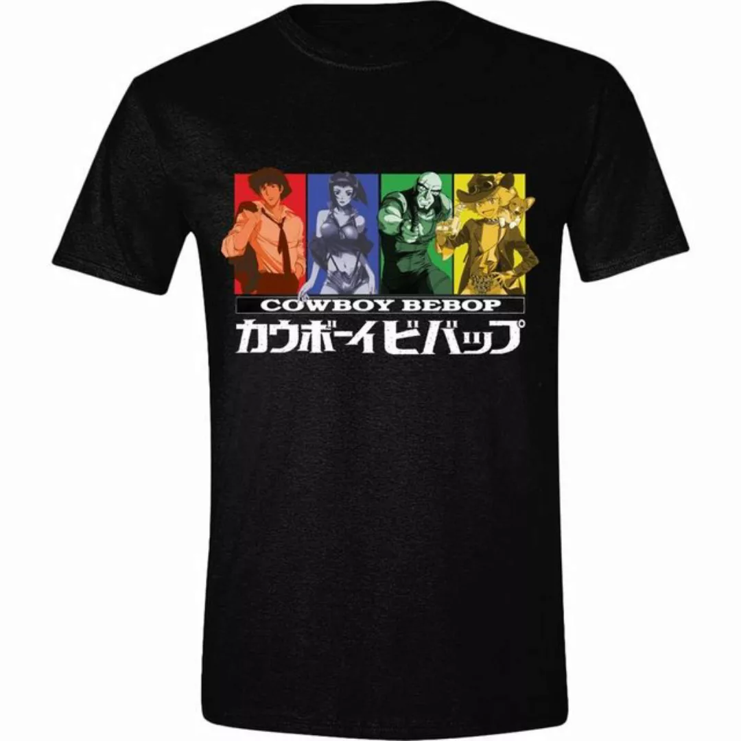 Cowboy Bebop T-Shirt günstig online kaufen