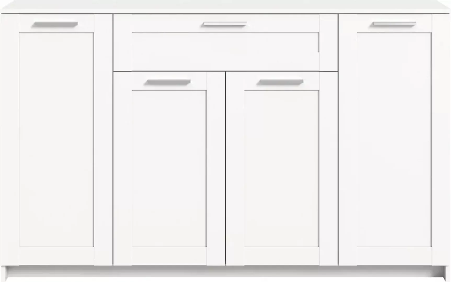 Home affaire Sideboard "Larvik", (1 St.) günstig online kaufen