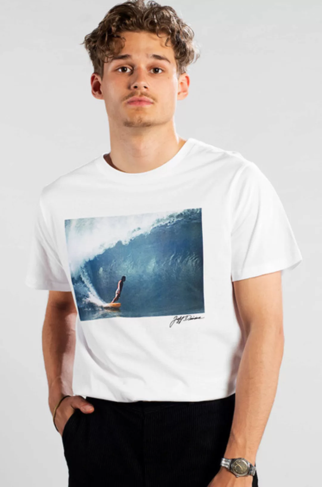 T-shirt Aus Bio Baumwolle - Stockholm - Lopez günstig online kaufen