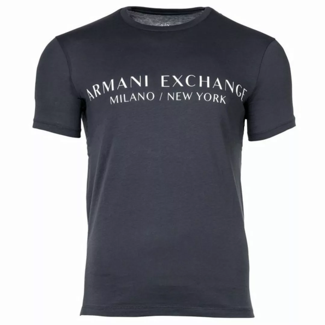 ARMANI EXCHANGE T-Shirt "T-Shirt 1er Pack" günstig online kaufen