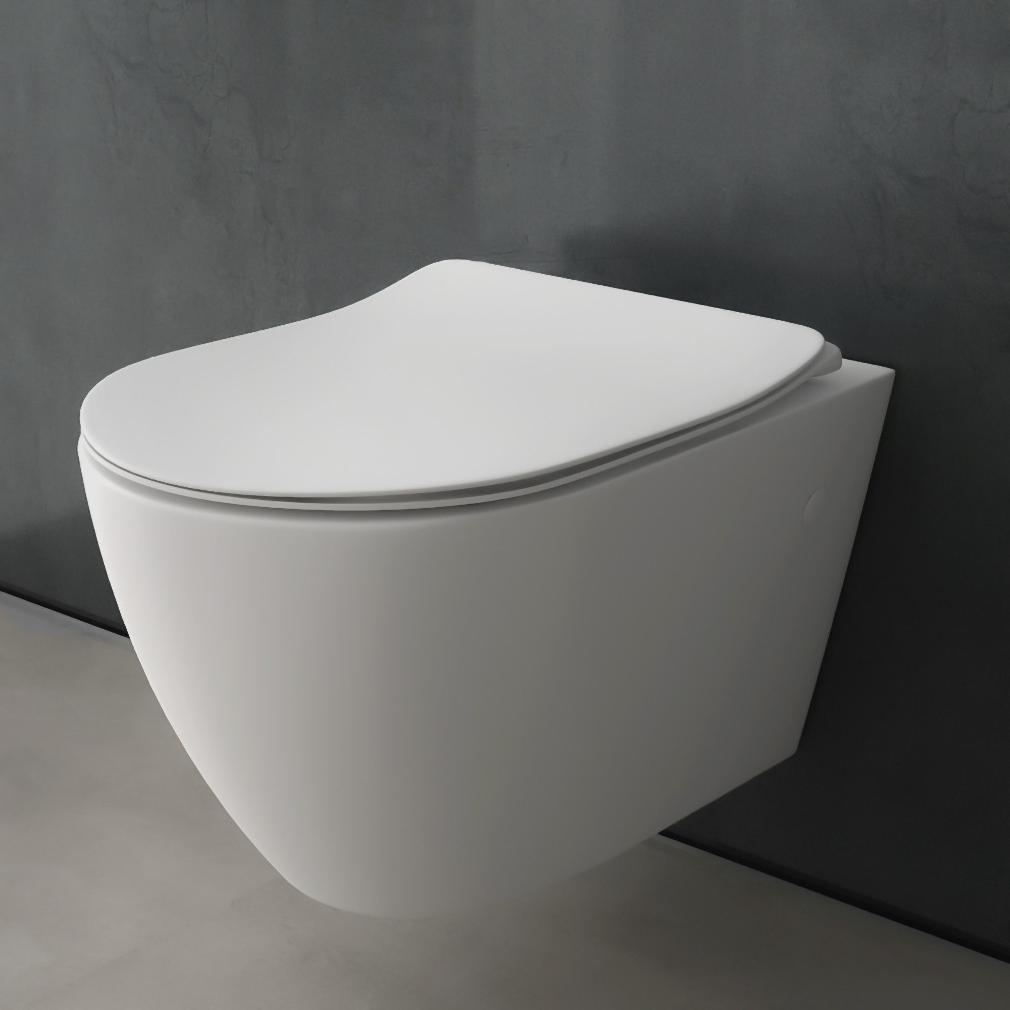Alpenberger Tiefspül-WC Moderne Toiletten - Hänge günstig online kaufen