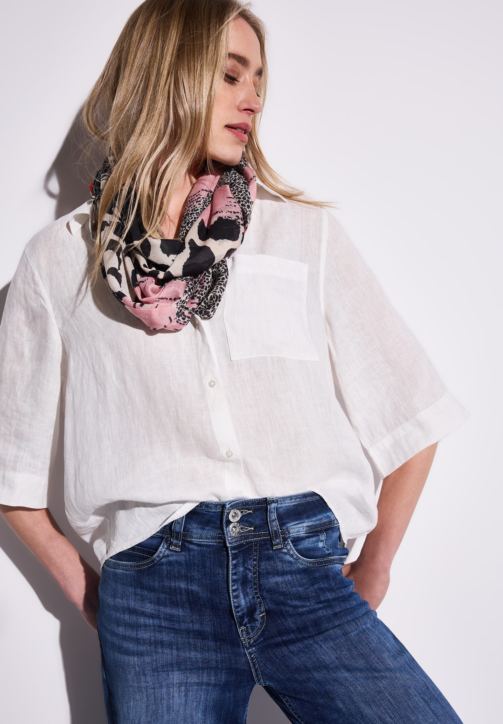 STREET ONE Loop, aus Modal günstig online kaufen