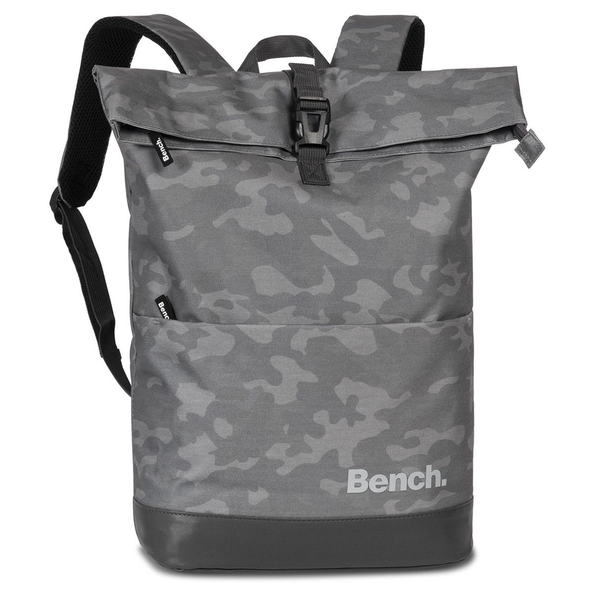 CABAIA Rucksack Melanged Backpack (Set, 3-tlg) günstig online kaufen