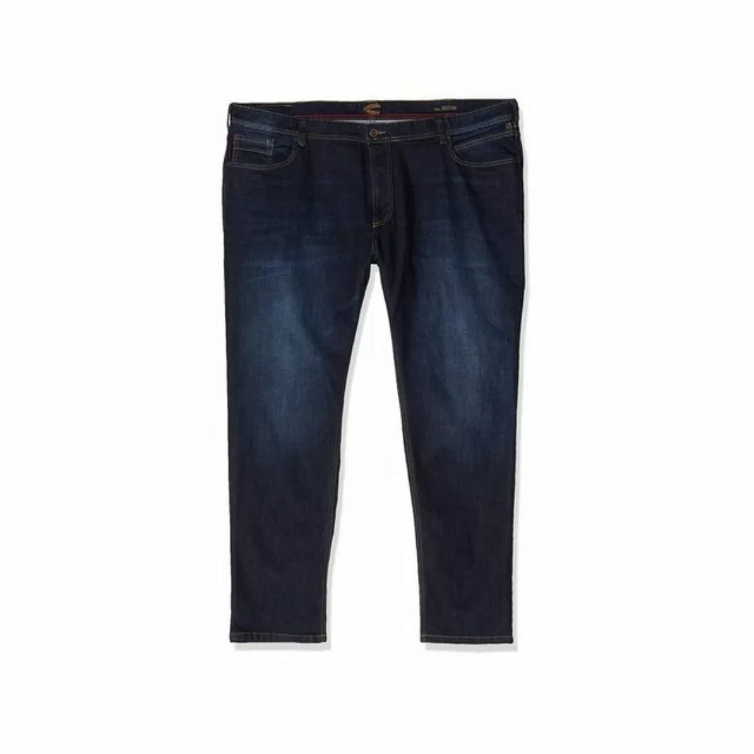 camel active 5-Pocket-Jeans blau regular fit (1-tlg) günstig online kaufen