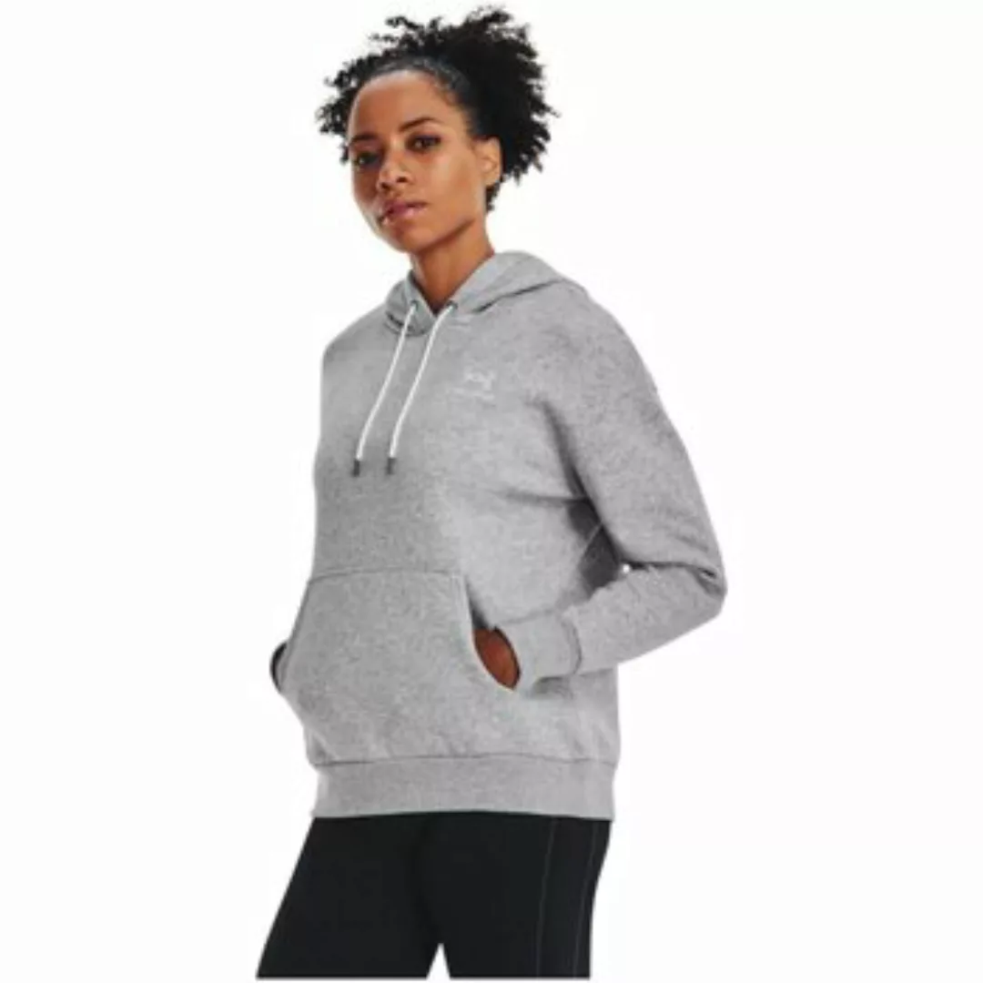Under Armour  Sweatshirt Sport Essential Fleece Hoodie-GRY 1373033/011 günstig online kaufen