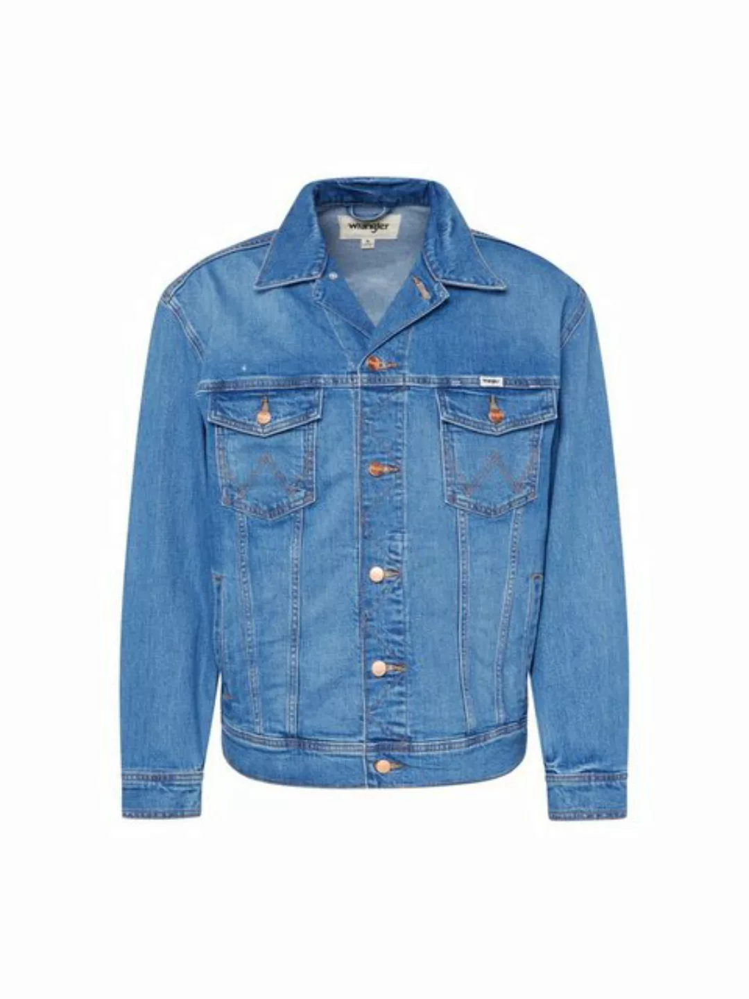 Wrangler Jeansjacke (1-St) günstig online kaufen