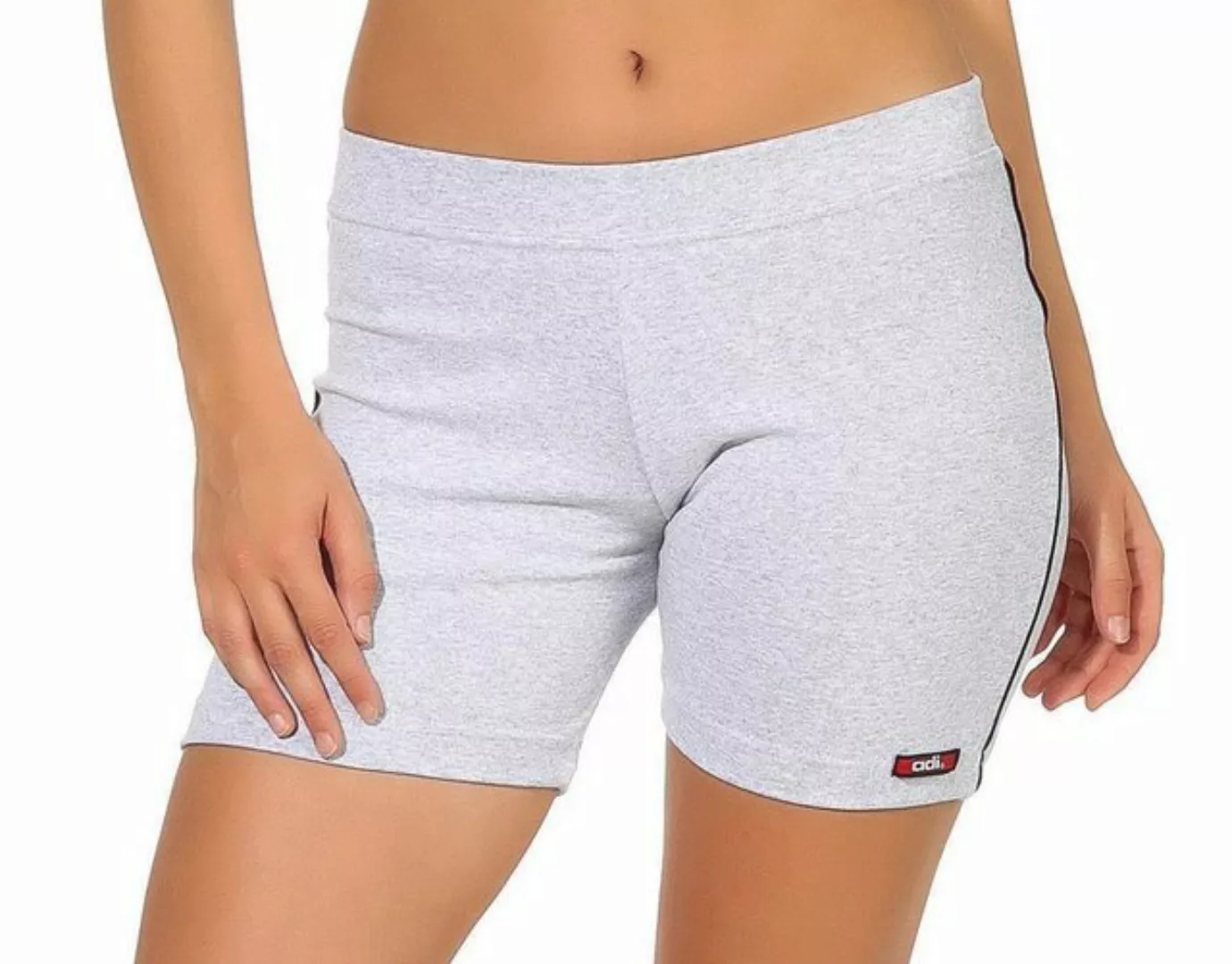 EloModa Hotpants Damen Sport Shorts Hotpants kurz Baumwolle Radler Fitness, günstig online kaufen