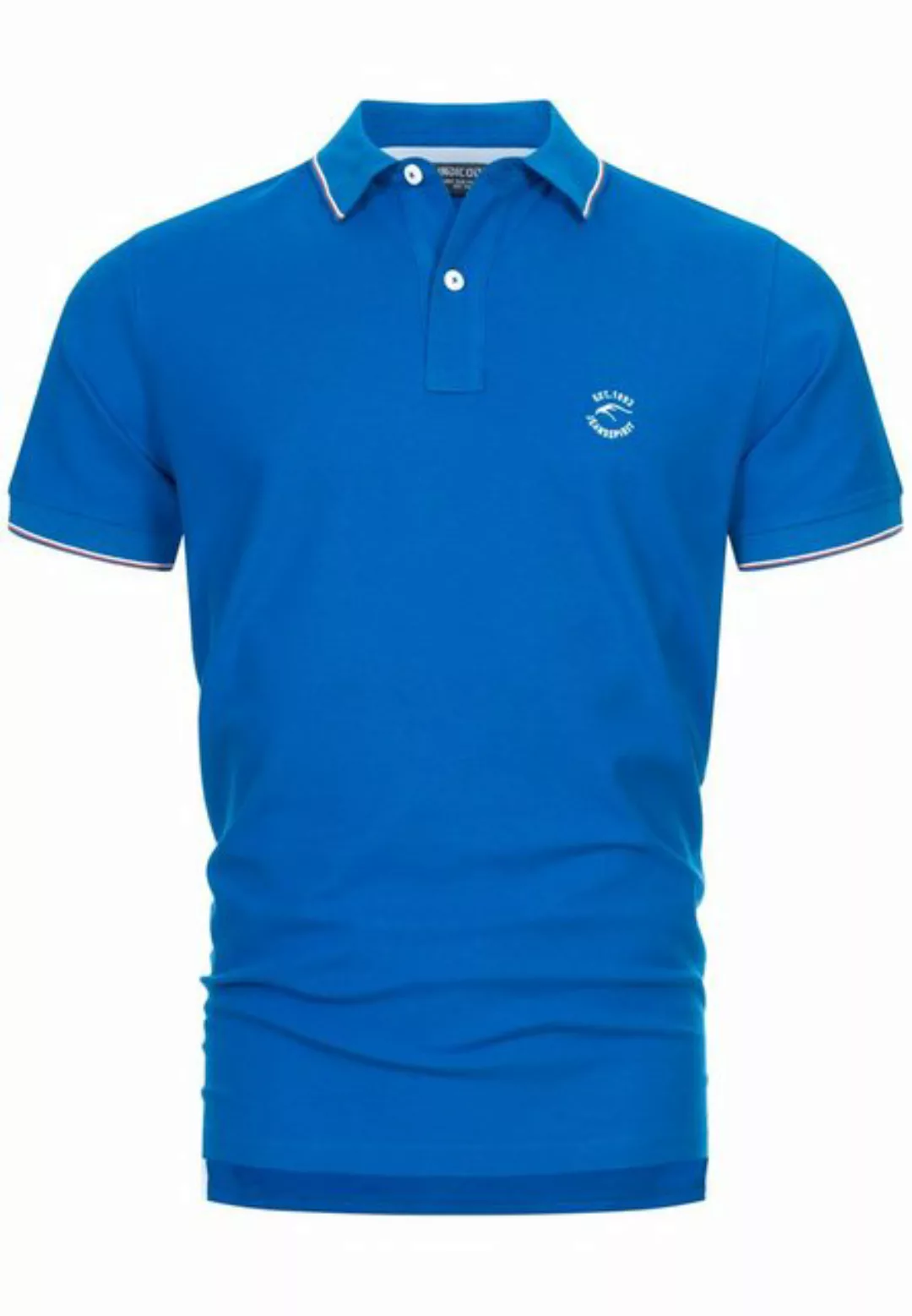 Indicode Poloshirt Wallo günstig online kaufen