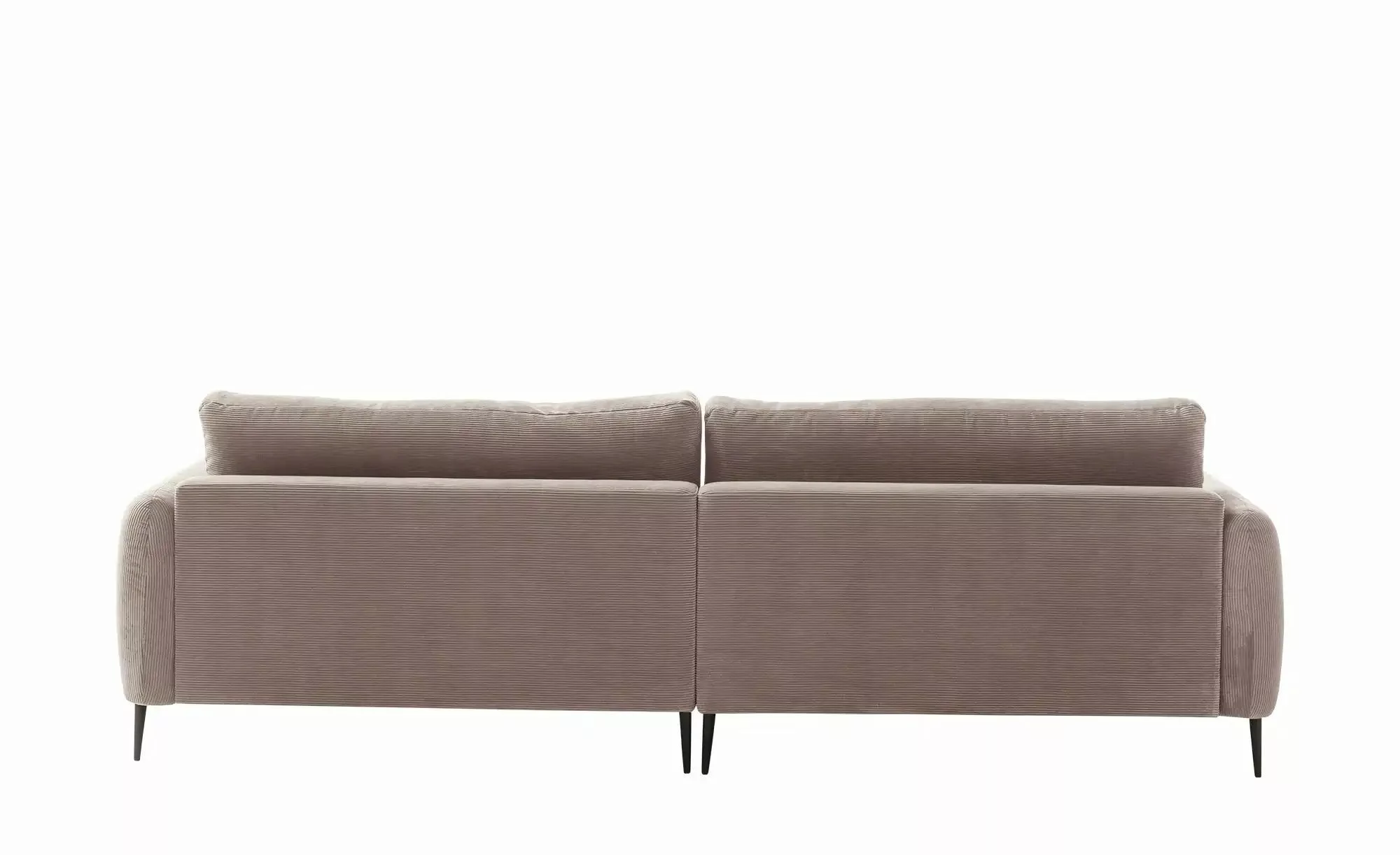 Jette Home Ecksofa  Inside ¦ rosa/pink ¦ Maße (cm): B: 279 H: 84 T: 188.0 P günstig online kaufen