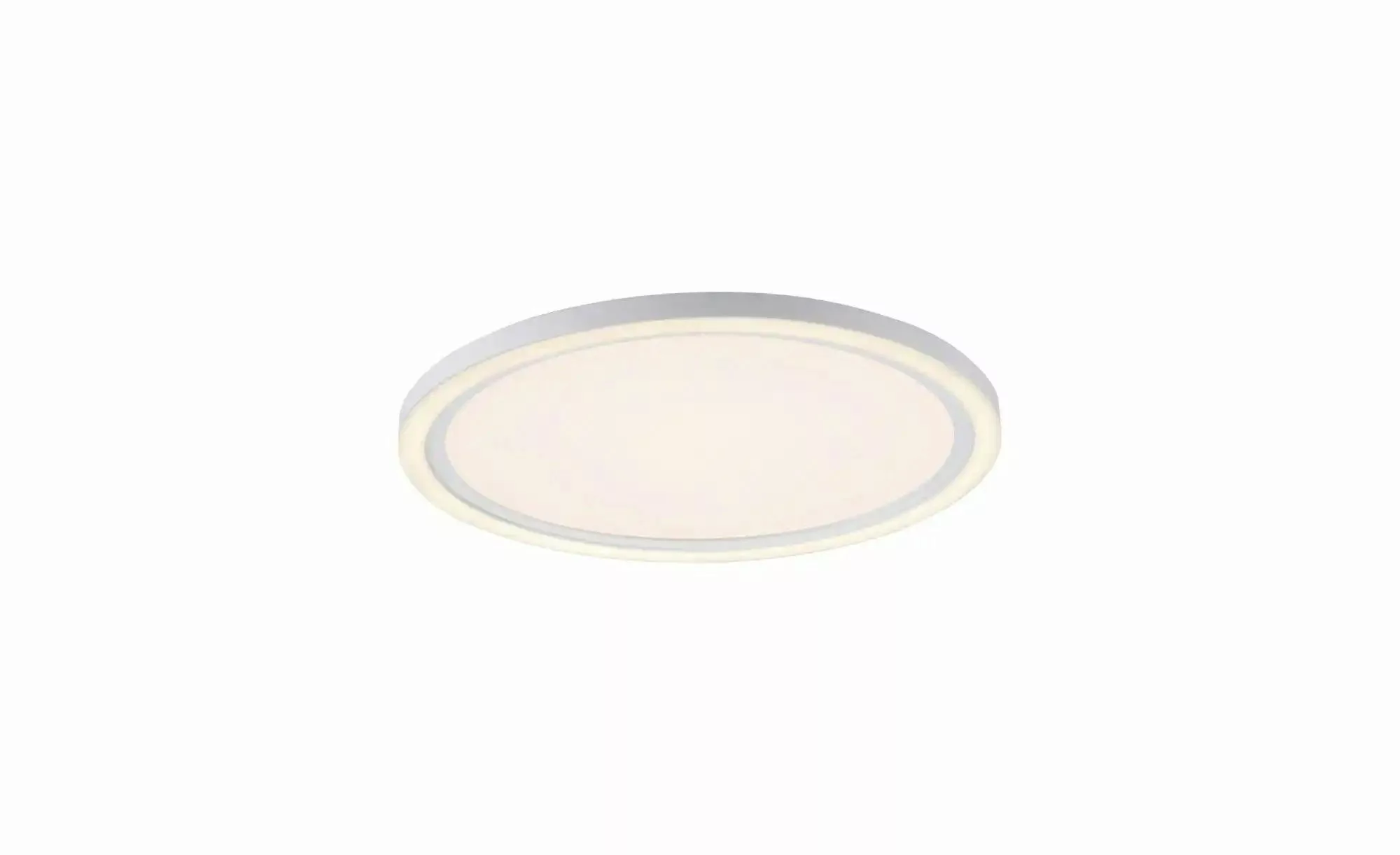 Just Light LED-Deckenleuchte BEDGING 14883-16 weiß Eisen Kunststoff H/D: ca günstig online kaufen