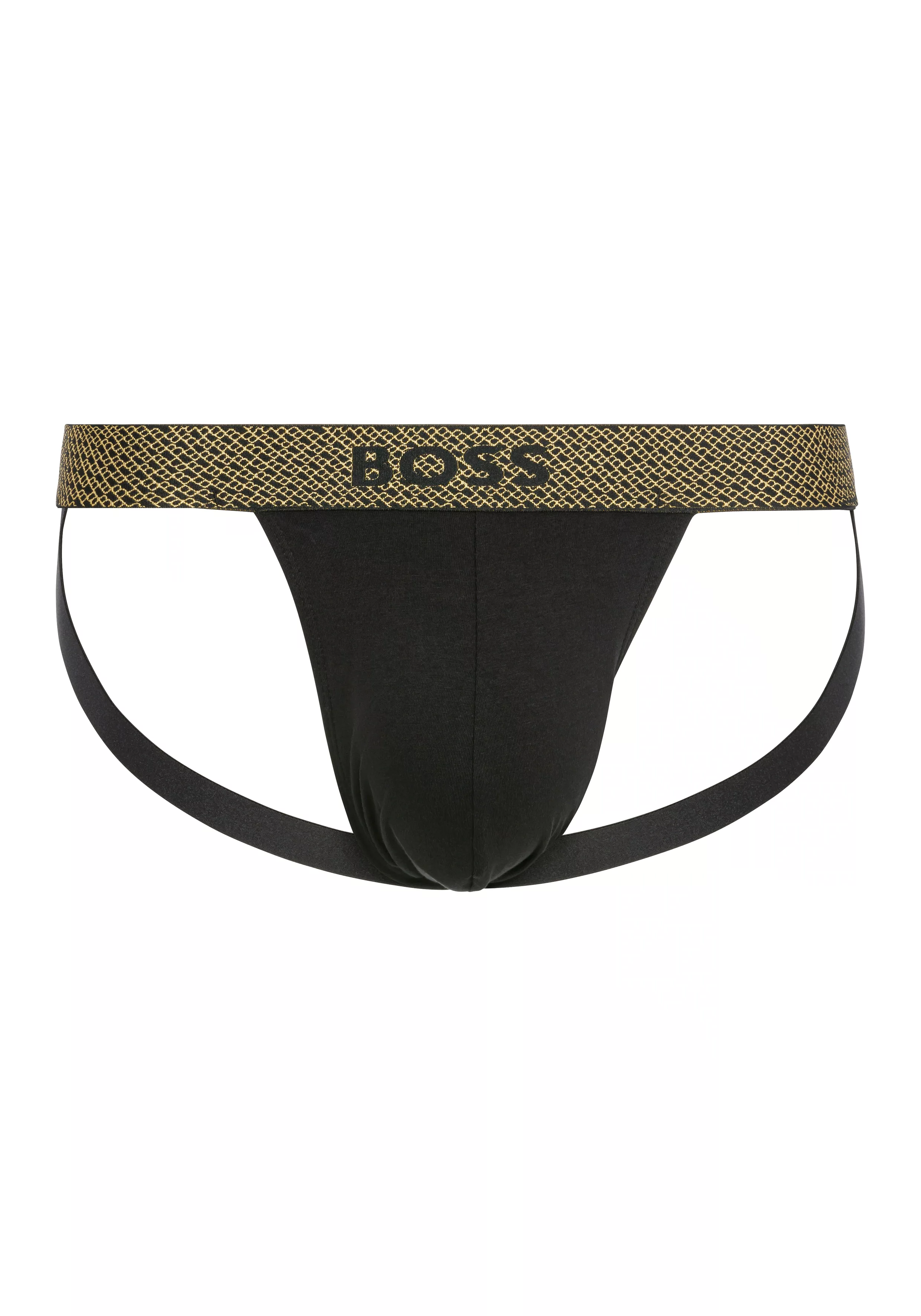 BOSS String "Jock Strap 2P Gift", mit elastischem Bund günstig online kaufen