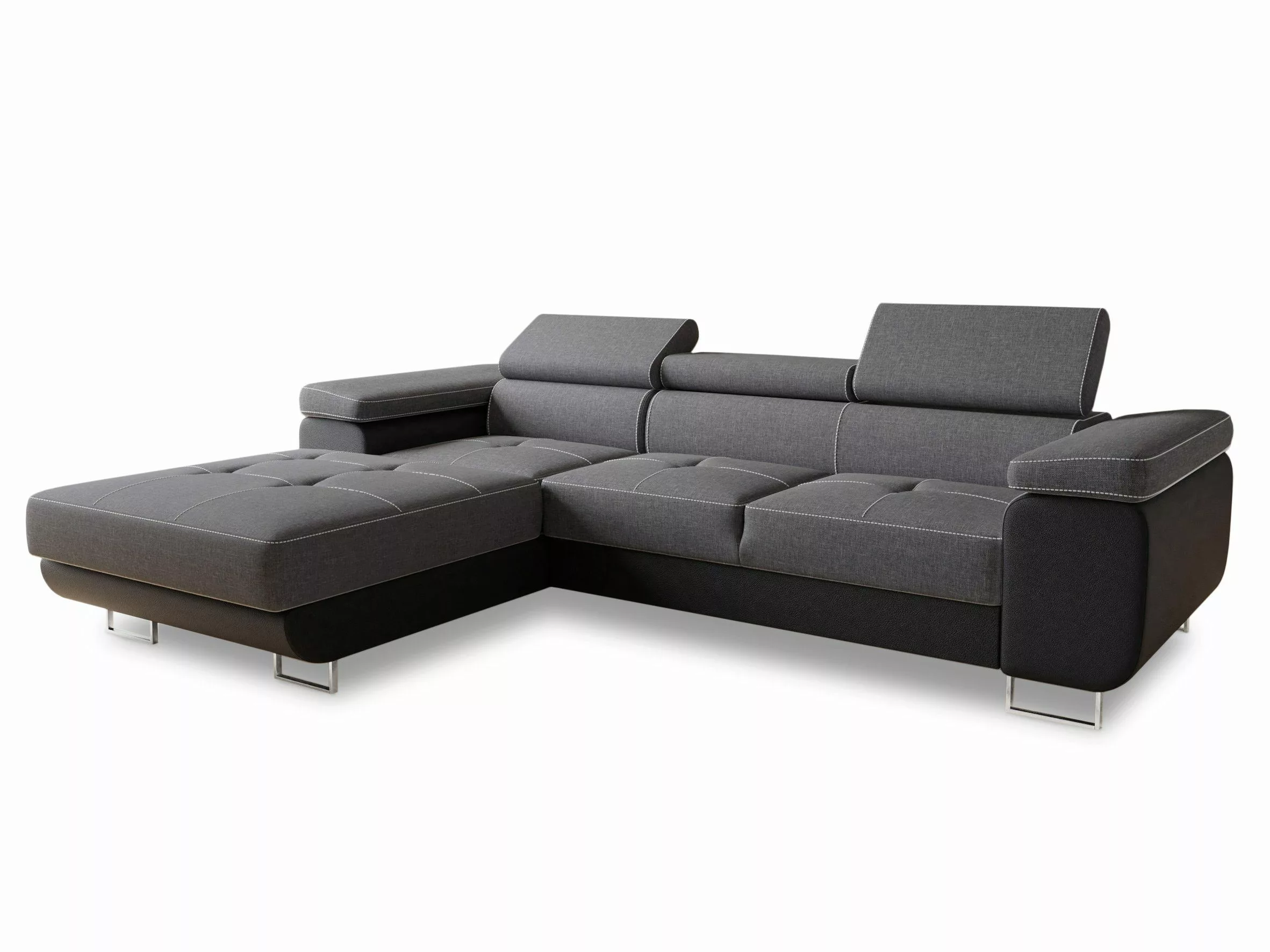 Sofnet Ecksofa Divo, mit Schlaffunktion und günstig online kaufen