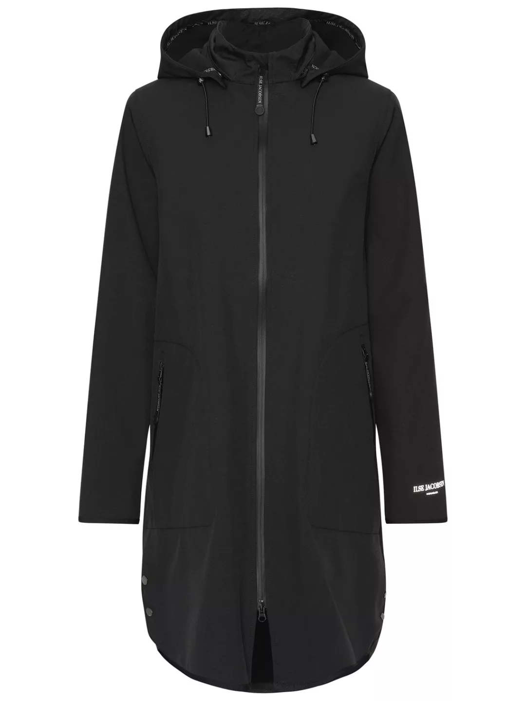 Ilse Jacobsen Softshelljacke "RAIN128", mit Kapuze, Atmungsaktiv, Kapuze, w günstig online kaufen