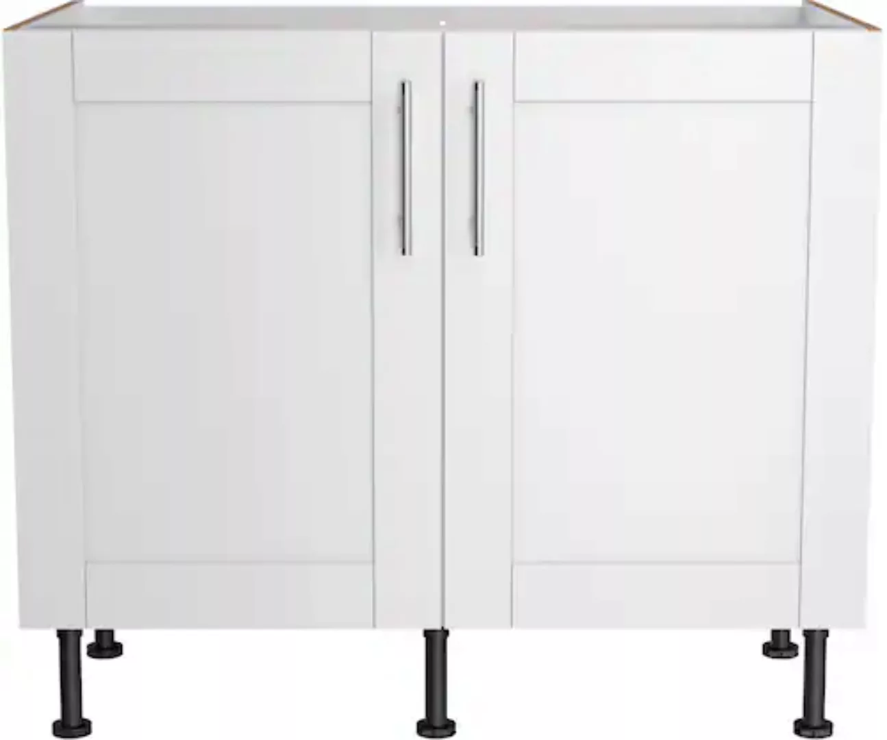 OPTIFIT Spülenschrank "Ahus", Breite 100 cm günstig online kaufen