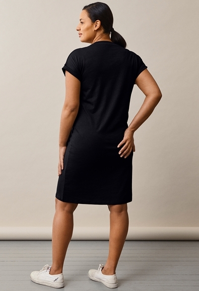 Umstands- Und Stillkleid The-shirt Dress Von Boob günstig online kaufen