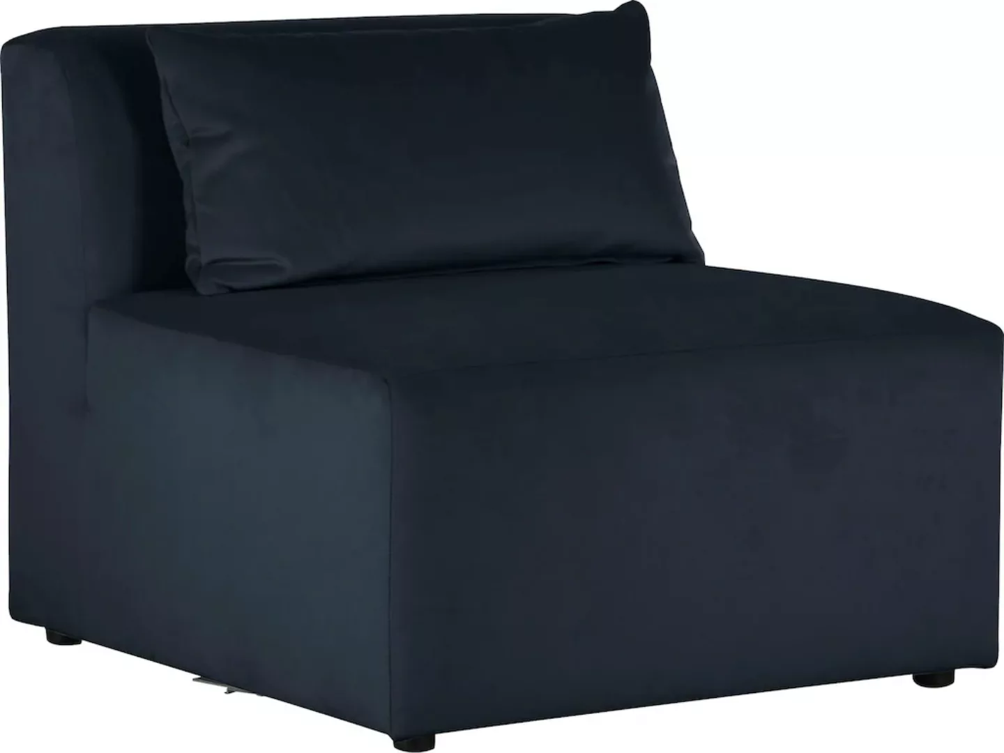 Leonique Sofa-Mittelelement "Alexane", Modul zum eigenen Zusammenstellen; v günstig online kaufen