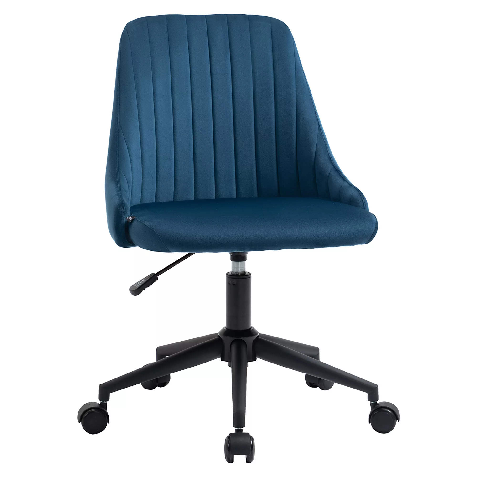 Vinsetto Bürostuhl Drehstuhl Schreibtischstuhl ergonomisch Liniendesign höh günstig online kaufen
