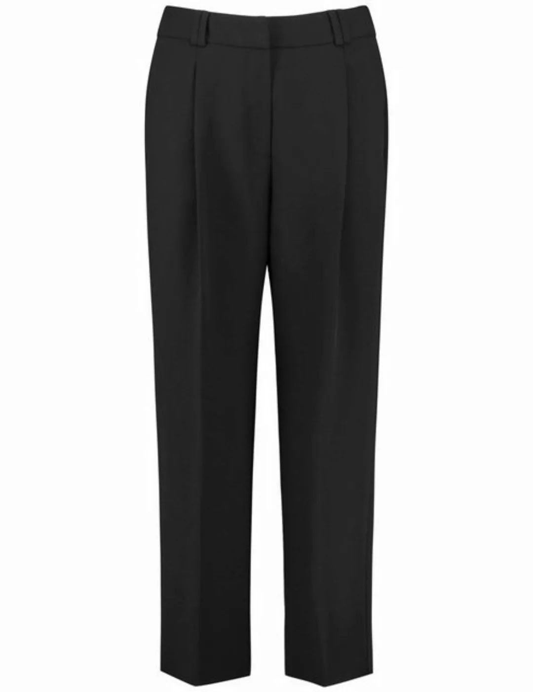 Taifun Stoffhose Gepflegte 3/4 Hose Straight günstig online kaufen