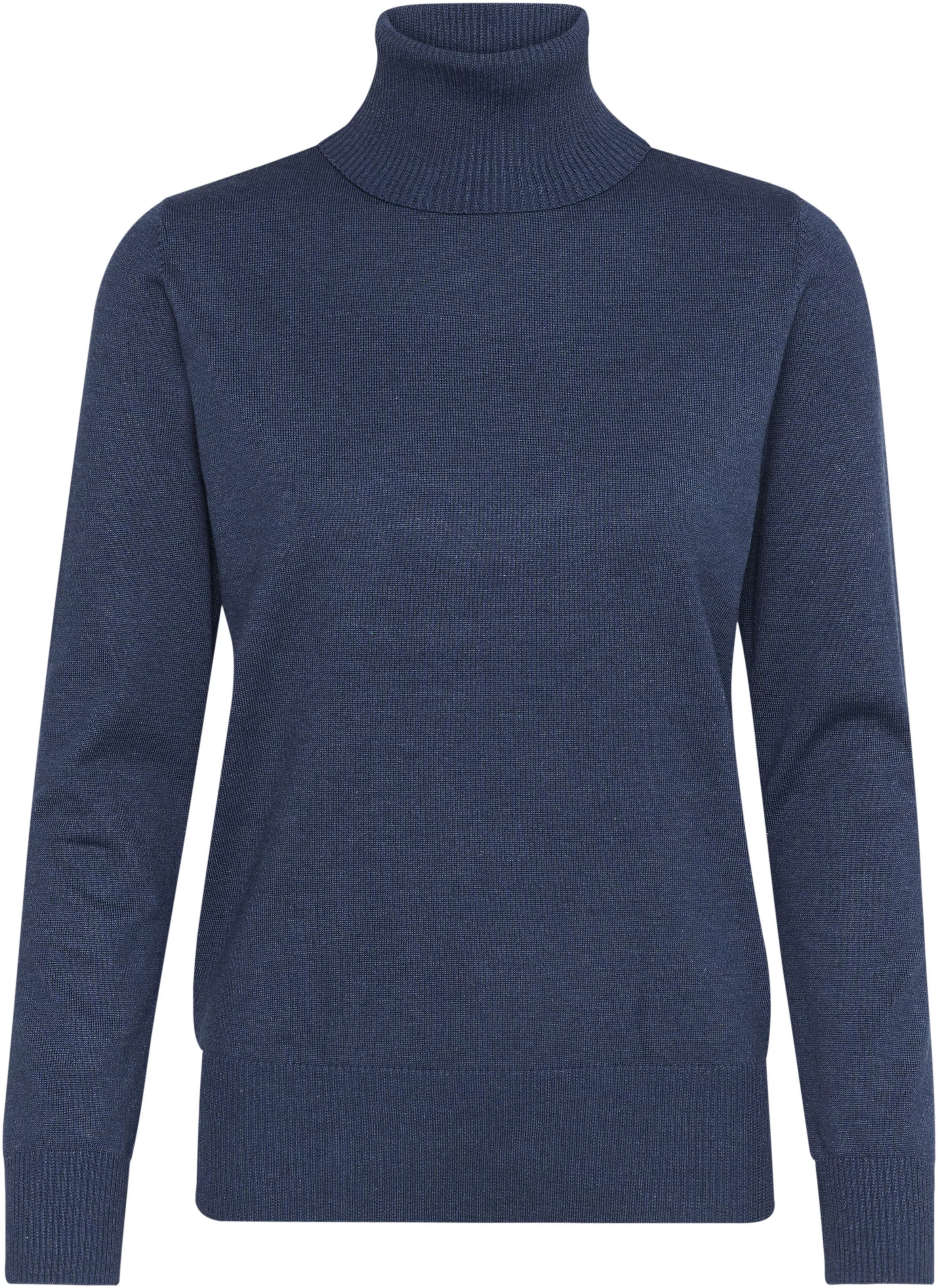 Saint Tropez Rollkragenpullover J2046, MilaSZ Rollneck Pullover günstig online kaufen