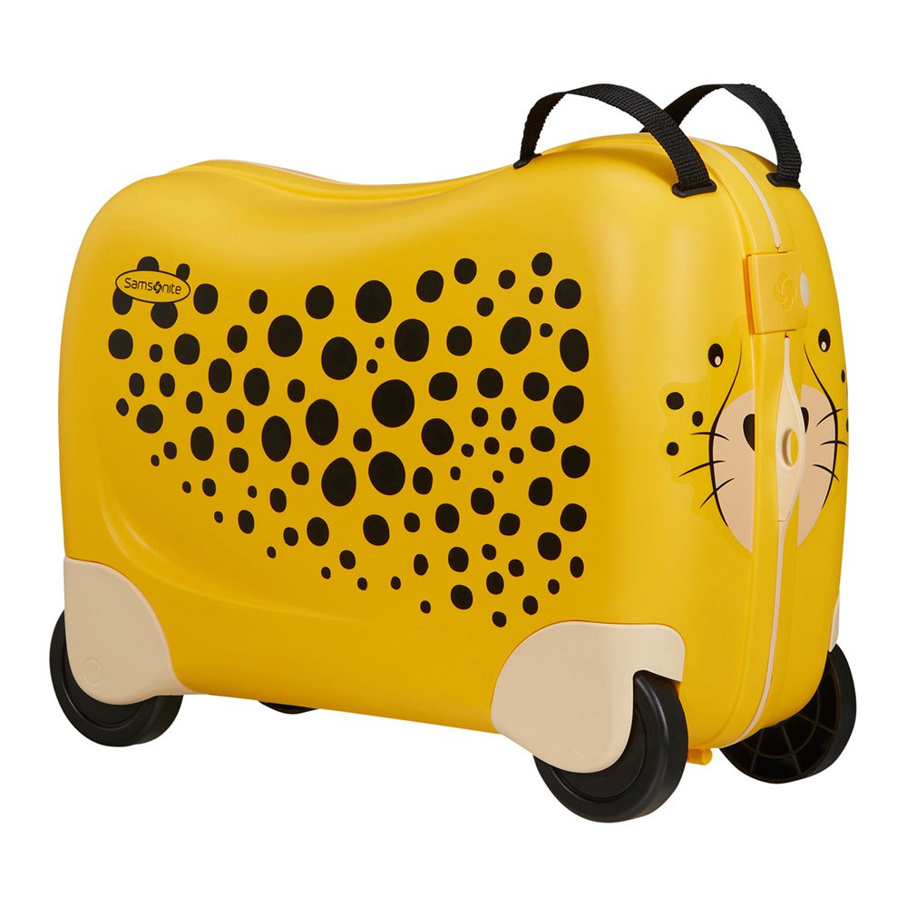 Samsonite Dream Rider Spinner 28l Trolley One Size Cheetah C. günstig online kaufen