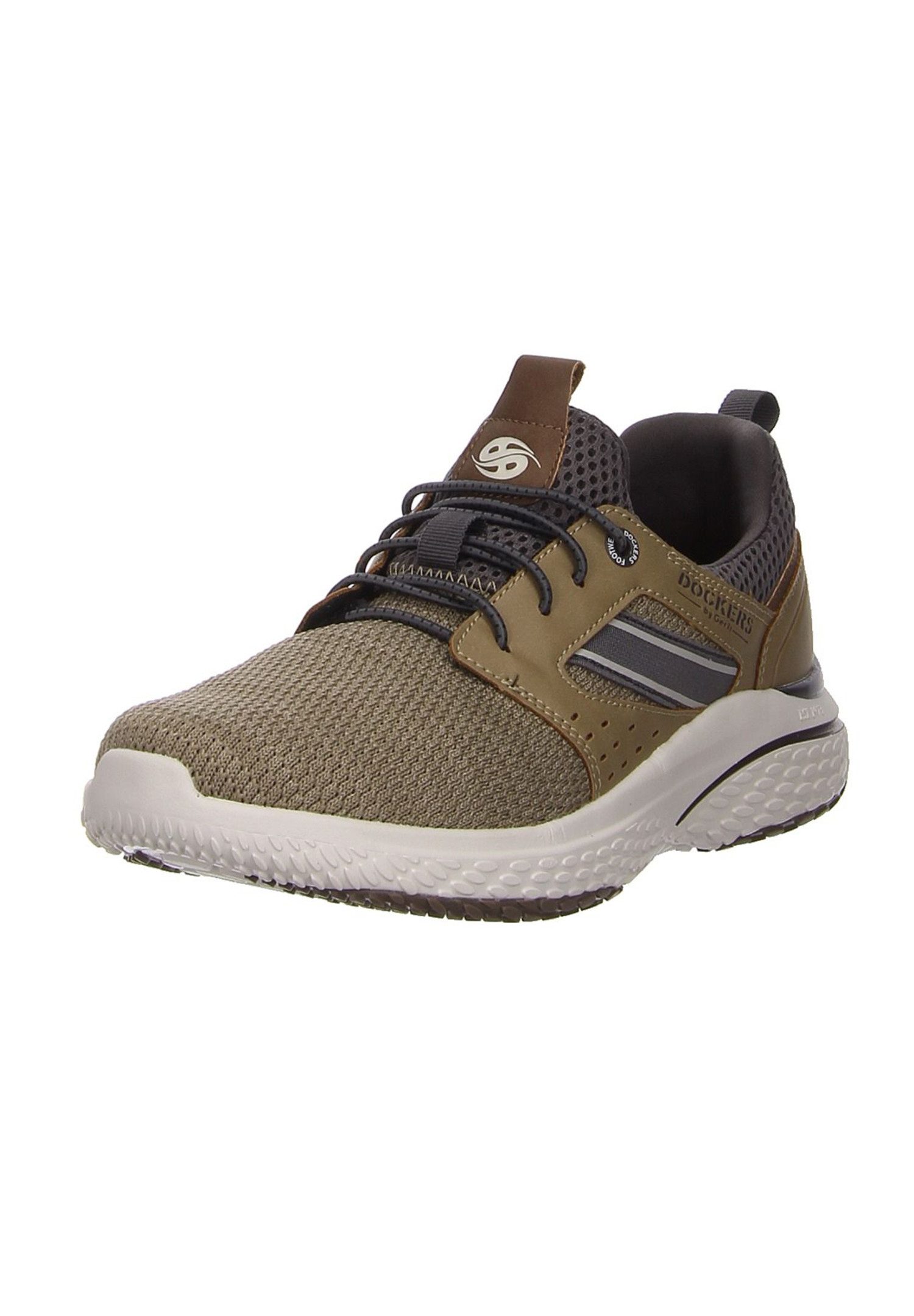 Dockers by Gerli Slip-On Sneaker, Slipper, Sneaker, mit leichter Laufsohle günstig online kaufen