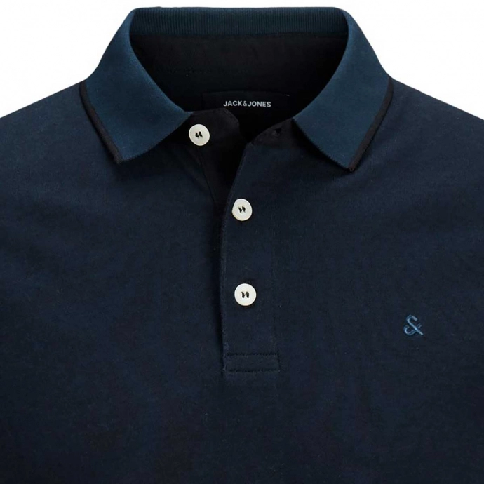 Jack & Jones PlusSize Poloshirt "Paulus Polo", bis Größe 6XL günstig online kaufen