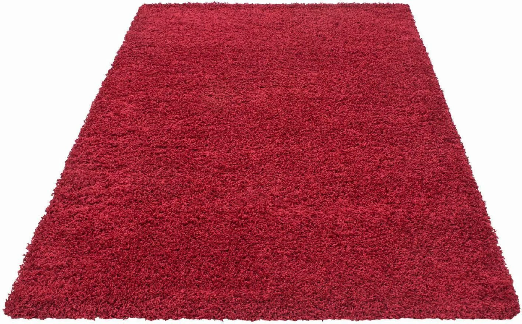 Ayyildiz Teppiche Hochflor-Teppich Dream Shaggy, rechteckig, günstig online kaufen