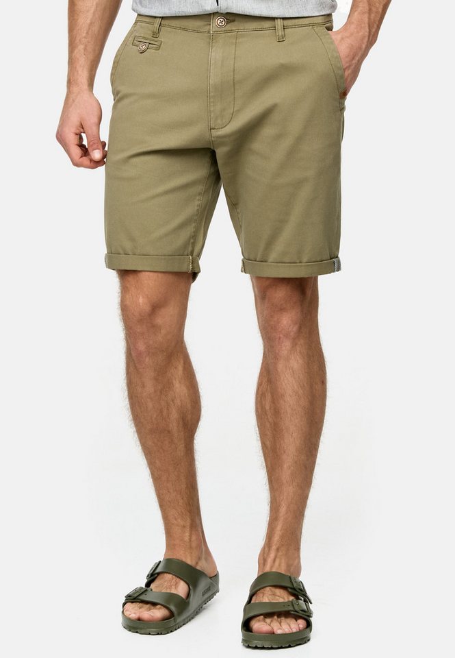 Indicode Chinoshorts Cuba günstig online kaufen